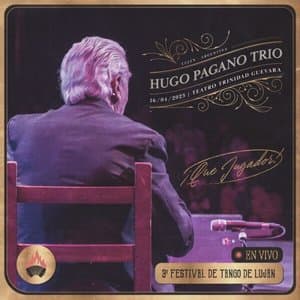 Hugo Pagano Trio !Que jugador! (en vivo)