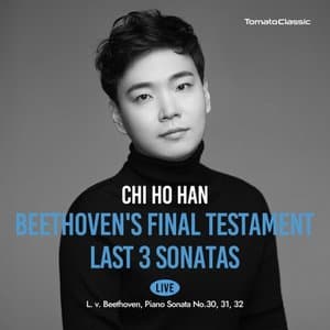 Beethovens Final Testament - Last 3 Sonatas