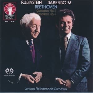 Concerto No. 3 & Concerto No. 4 (Daniel Barenboim)