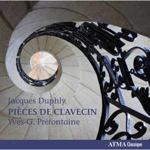 Duphly: Pieces de clavecin