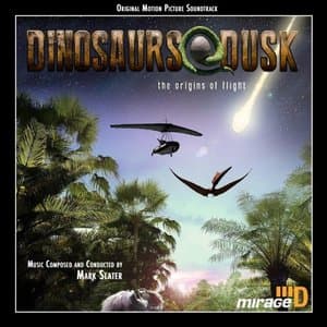 Dinosaurs at Dusk (Original Soundtrack)