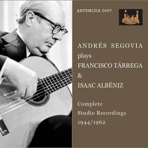 Tarrega & Albeniz: Guitar Works