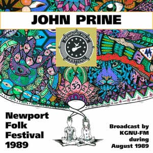 Newport Folk Festival 1989