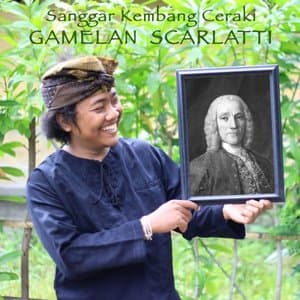 Sanggar Kembang Ceraki: Gamelan Scarlatti