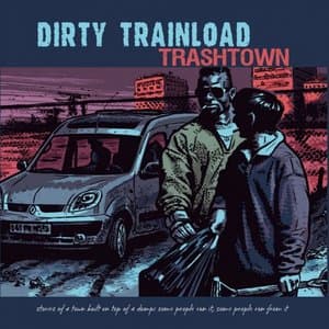Trashtown (Stories of a Town Built on Top of a Dump: Some People Run it, Some People Run From it)