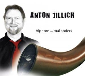 Alphorn ... Mal Anders