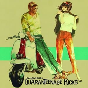 Quaranteenage Kicks
