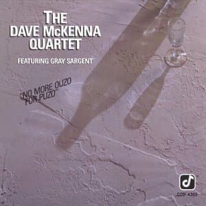 No More Ouzo For Puzo