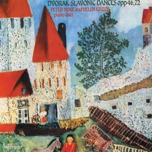 Dvorak: Complete Slavonic Dances for Piano Duet
