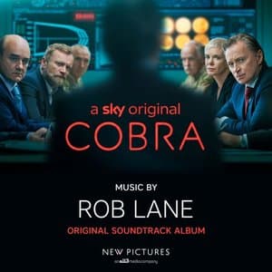 COBRA (Original Soundtrack)
