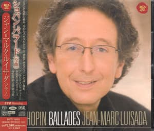 Ballades (Jean-Marc Luisada)