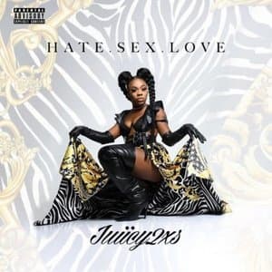 Hate. Sex. Love (EP)