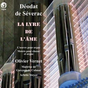 Deodat de Severac: La lyre de Lame