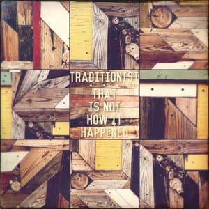 That is Not How It Happened