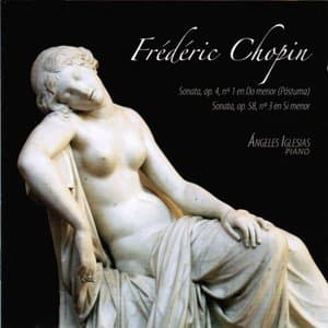 Frederic Chopin. Sonatas
