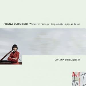 Franz Schubert, Wanderer Fantasy, Op. 15 & Impromptus Opp. 90 & 142