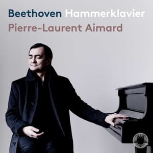 Piano Sonata No. 29 Op. 106 ''Hammerklavier'', 15 Variations and a Fugue Op. 35 ''Eroica Variations'' (Pierre-Laurent Aimard)