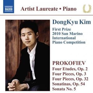 Piano Recital: DongKyu Kim
