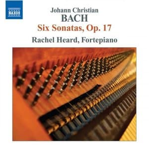 Bach: Six Sonatas, Op. 17