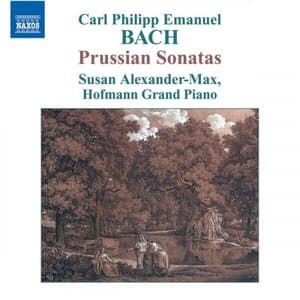 Bach: Prussian Sonatas