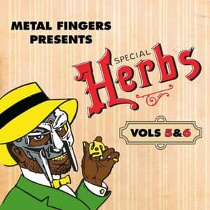 Metal Fingers Presents: Special Herbs Vol. 5 & 6