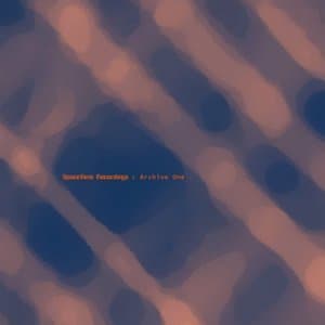 SpaceTime Recordings : Archive One