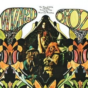 The Wizard Of Oz and other Trans Love Trips