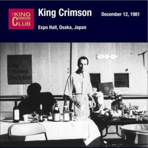 1981-12-12 Expo Hall Osaka Japan