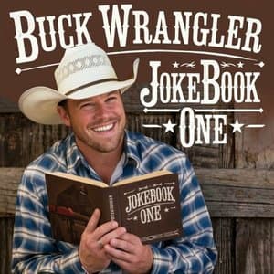 Buck Wrangler JokeBook One