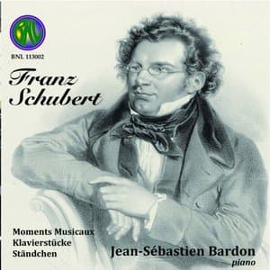 Franz schubert oeuvres pour piano