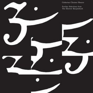 Further Selections from The Electric Harpsichord