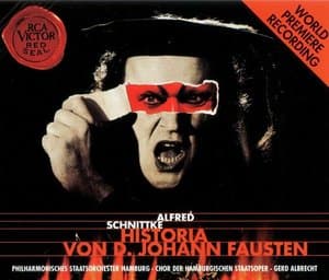 Schnittke: Historia Von D. Johann Fausten