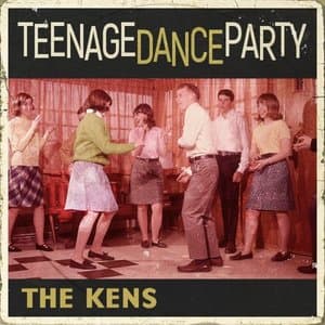 Teenage Dance Party