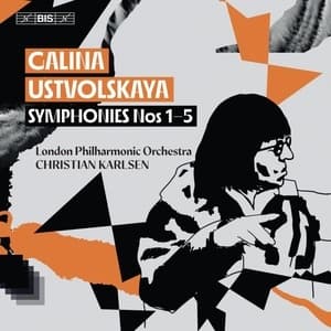 Symphonies Nos. 1-5 (Christian Karlsen)