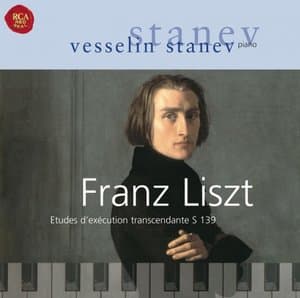 Liszt: Etudes DExecution Transcendante