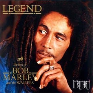 Legend (The Best Of Bob Marley And The Wailers)