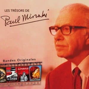 Les tresors de Paul Misraki (Bandes Originales)