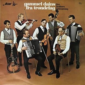 Gammel dains fra Trondelag