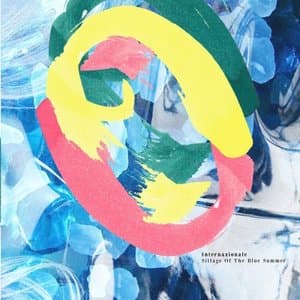 Sillage Of The Blue Summer