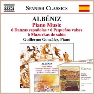 Albeniz: Piano Music, Volume 1-3