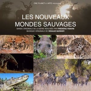Les nouveaux mondes sauvages (Bande originale de la serie televisee)