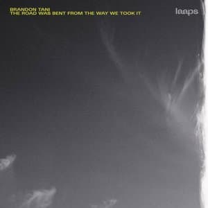 The Road Was Bent From The Way We Took It