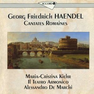 Handel: Cantates Romaines