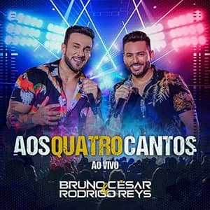 Aos Quatro Cantos (Ao vivo)