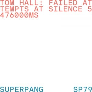 Failed Attempts at Silence