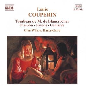Couperin: Tombeau de M. de Blancrocher