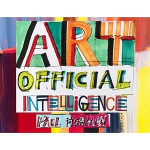 Art Official Intelligence