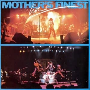 Mothers Finest Live