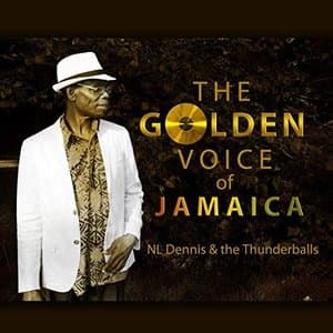 The Golden Voice of Jamaica