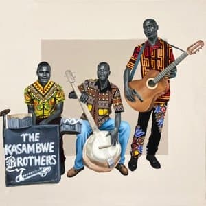 The Kasambwe Brothers